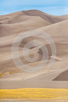Great sand dunes colorado