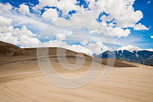 Great sand dunes colorado