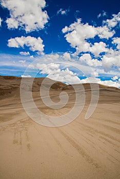 Great sand dunes colorado