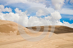 Great sand dunes colorado