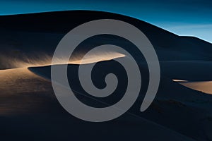 Great Sand Dunes, Colorado photo