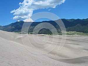 Great Sand Dunes, Colorado, USA