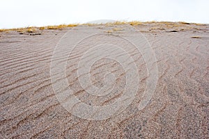 Great Sand Dunes, Colorado, Western Desert Landscape