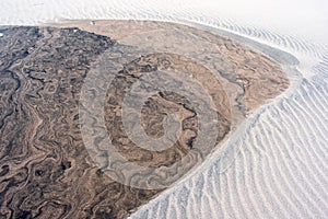 Great Sand Dunes, Colorado, Western Desert Landscape