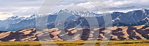 Great Sand Dunes Narional Park and Preserve photo