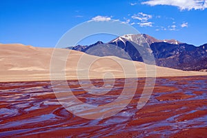 Great Sand Dunes National Park