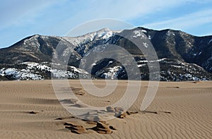 Great Sand Dunes National Park