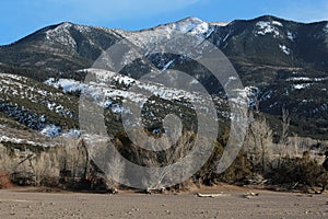 Great Sand Dunes National Park