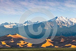 Great Sand Dunes photo