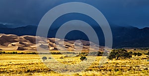 Great Sand Dunes National Park