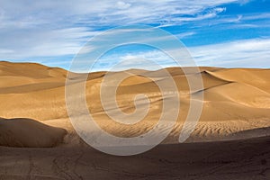 Great Sand Dunes National Park