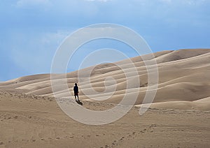 Great Sand Dunes National Park, Colorado