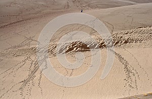 Great Sand Dunes National Park, Colorado