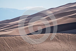 Great Sand Dunes National Park in Colorado