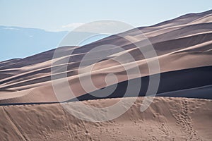 Great Sand Dunes National Park in Colorado