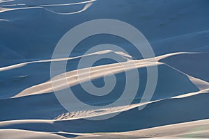 Great Sand Dunes National Park in Colorado