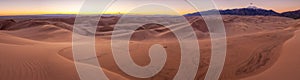 Great Sand Dunes National Park in Colorado