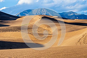 Great Sand Dunes National Park, Colorado