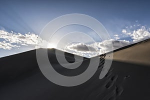 Great Sand Dunes National Park, Colorado, USA