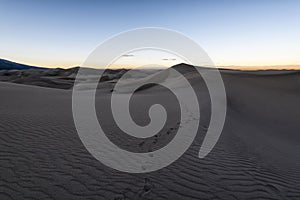 Great Sand Dunes National Park, Colorado, USA