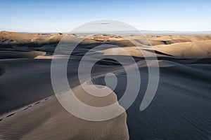 Great Sand Dunes National Park, Colorado, USA