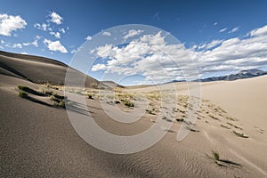 Great Sand Dunes National Park, Colorado, USA