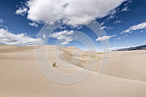 Great Sand Dunes National Park, Colorado, USA