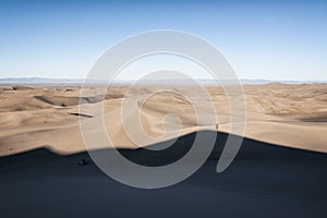 Great Sand Dunes National Park, Colorado, USA