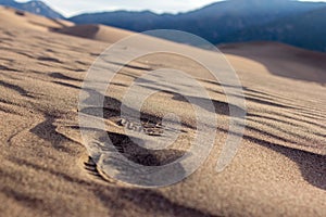 Great Sand Dunes National Park