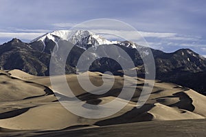 Great Sand Dunes National Park