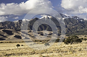 Great Sand Dunes National Park