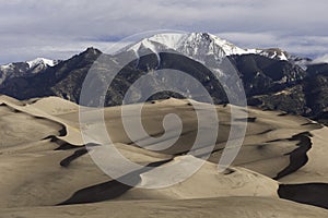 Great Sand Dunes National Park