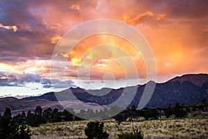 Great Sand Dunes National Park