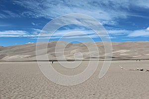 Great Sand Dunes National Park and Preserve