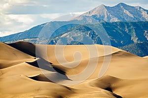 Great Sand Dunes National Park and Preserve