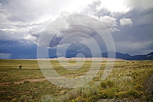 Great Sand Dunes, New Mexico, USA