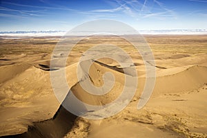 Great Sand Dunes NP, Colorado.