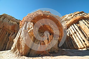 Red Rock Canyon State park, California