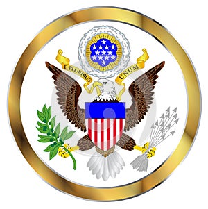 Great Seal Of America