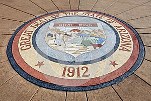 Great Seal of the State of Arizona