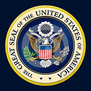 The Great Seal of the US