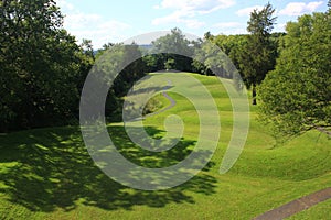 Great Serpent Mound, Peebles, Ohio