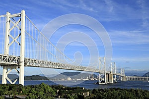 Great Seto bridge