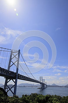 Great Seto bridge