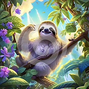 Great Sloth