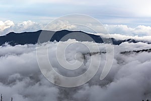 Great Smoky Mountains National Park Landscape