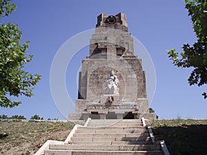 Great Spain monuments