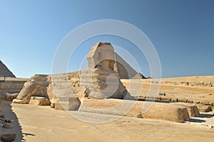 Great Sphinx