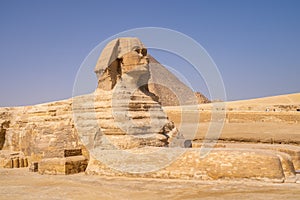 Great Sphinx of Giza