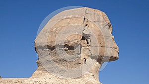 The Great Sphinx of Giza